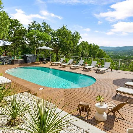 The Bygone Villa Wimberley Luaran gambar