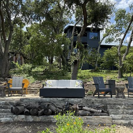The Bygone Villa Wimberley Luaran gambar