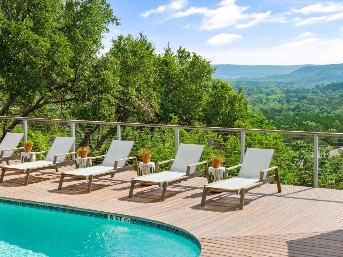 The Bygone Villa Wimberley Luaran gambar