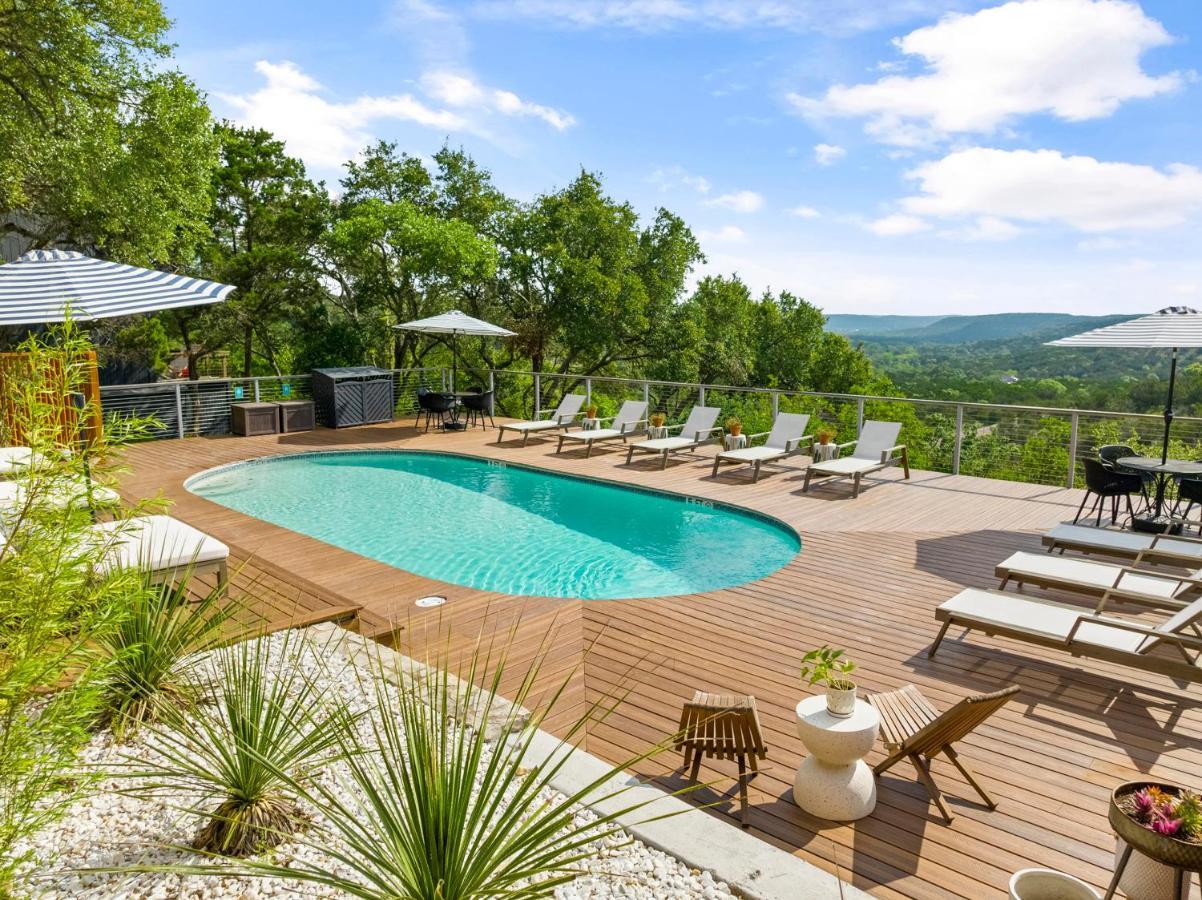 The Bygone Villa Wimberley Luaran gambar