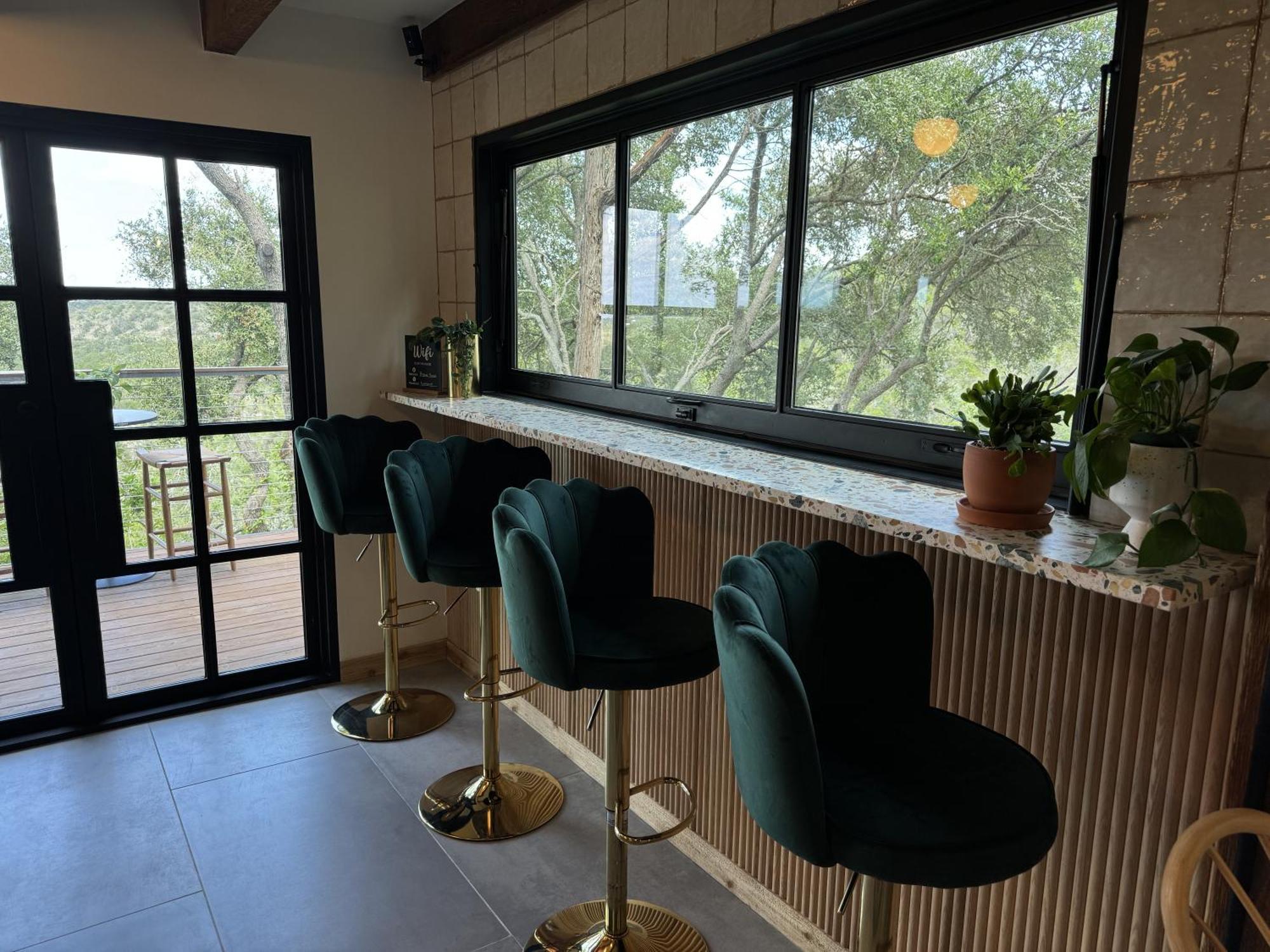 The Bygone Villa Wimberley Luaran gambar