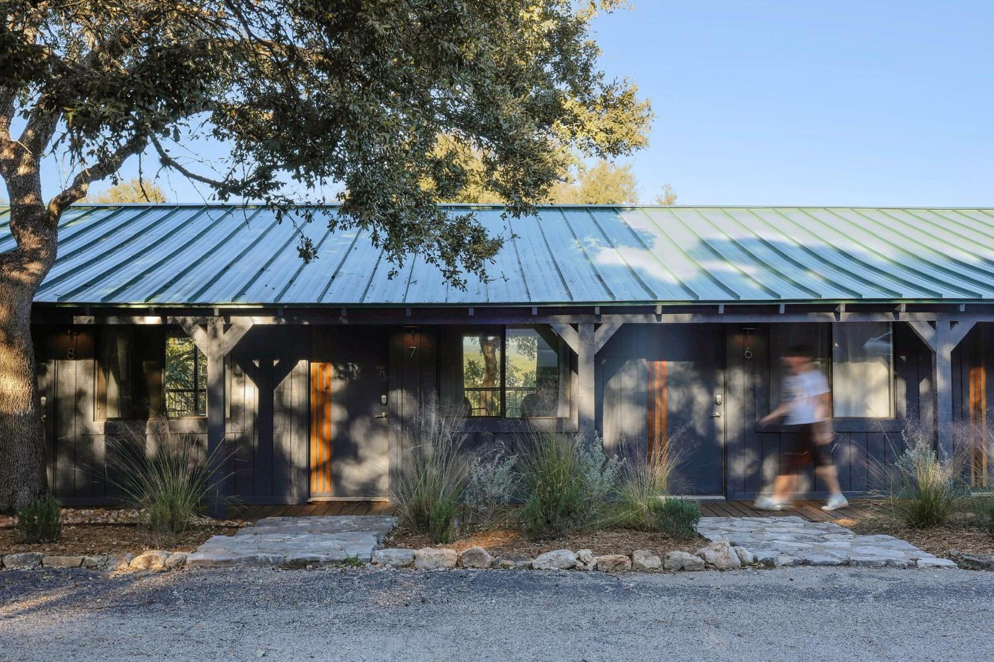 The Bygone Villa Wimberley Luaran gambar