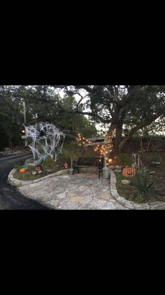 The Bygone Villa Wimberley Luaran gambar